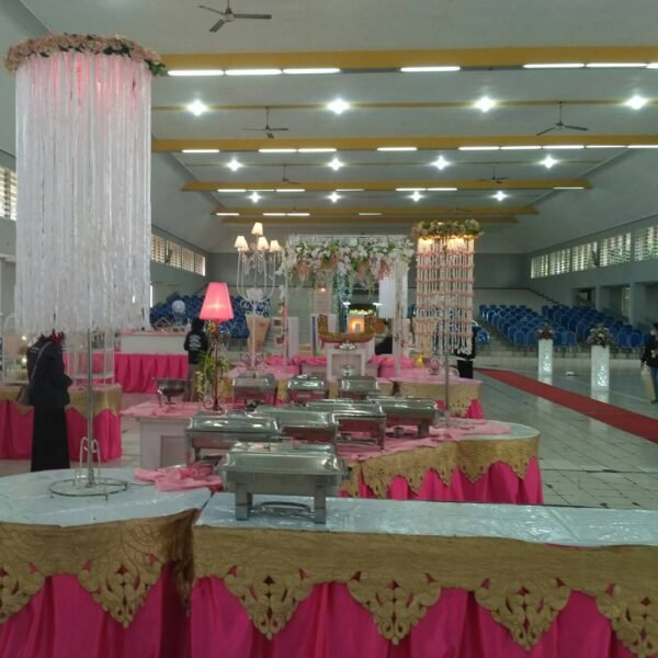 Paket Wedding di Gd. Universitas Merdeka - Gambar 4