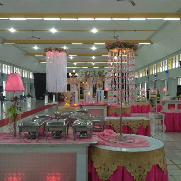 Paket Wedding di Gd. Universitas Merdeka