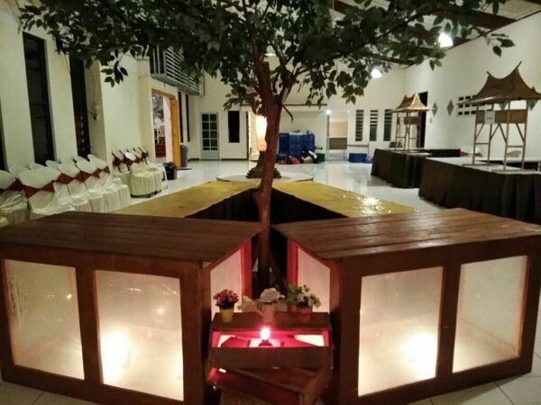 Paket Wedding di Gedung Sahabat - Gambar 3