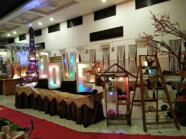Paket Wedding di Gedung Sahabat - Gambar 2