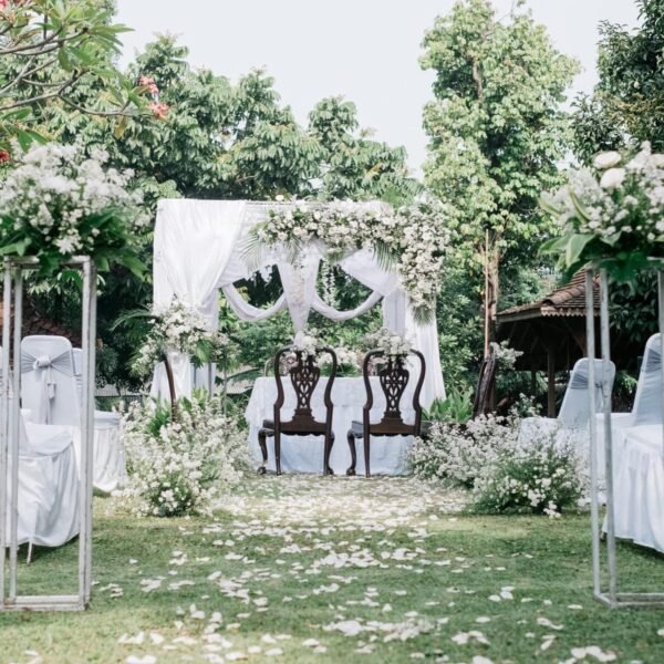Paket Wedding di Griya Oetami