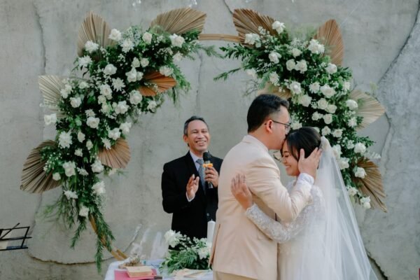 Paket Wedding di Villa Vi Cipayung