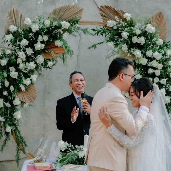 Paket Wedding di Villa Vi Cipayung
