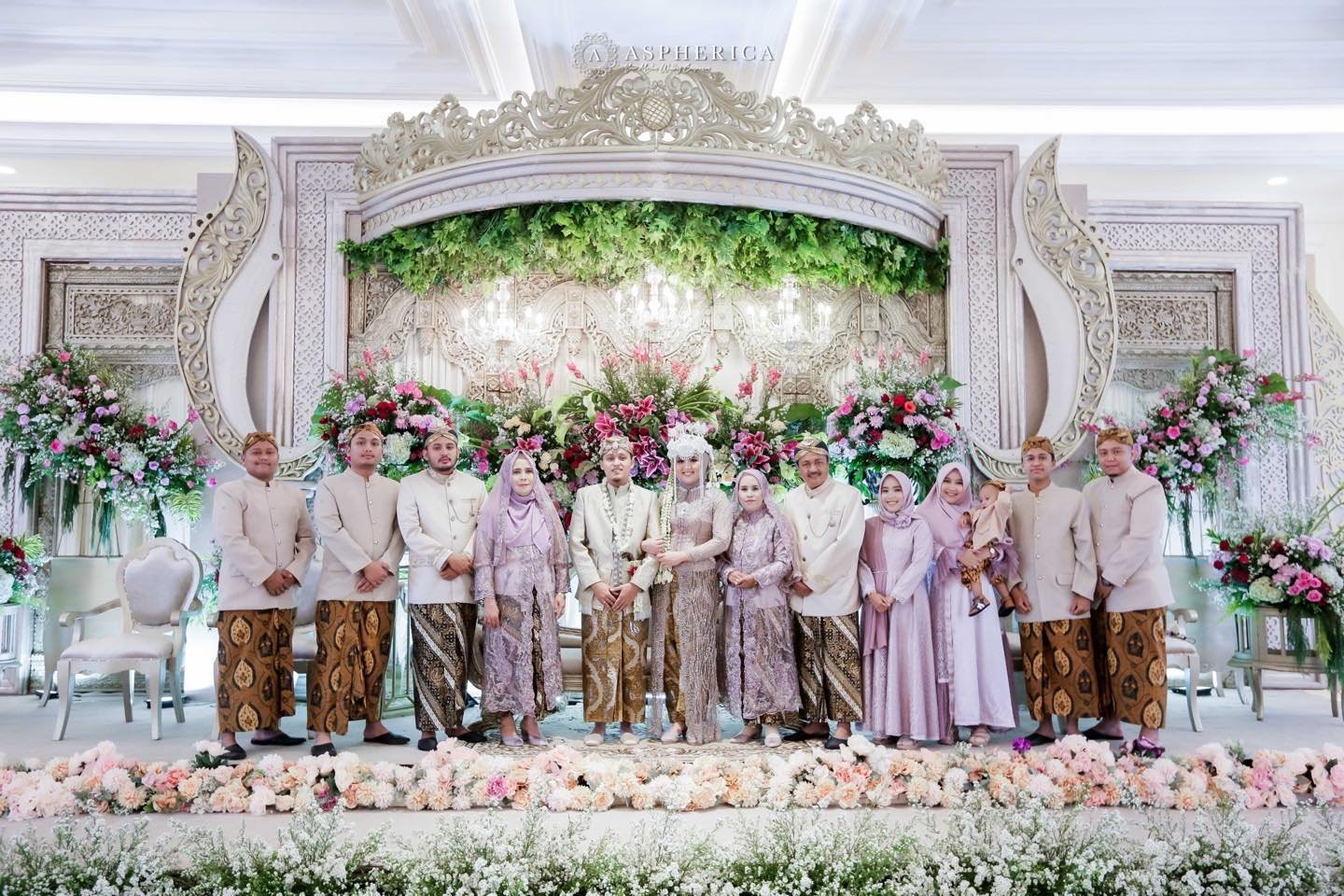 The Espemia Convention Hall & Villas Bogor