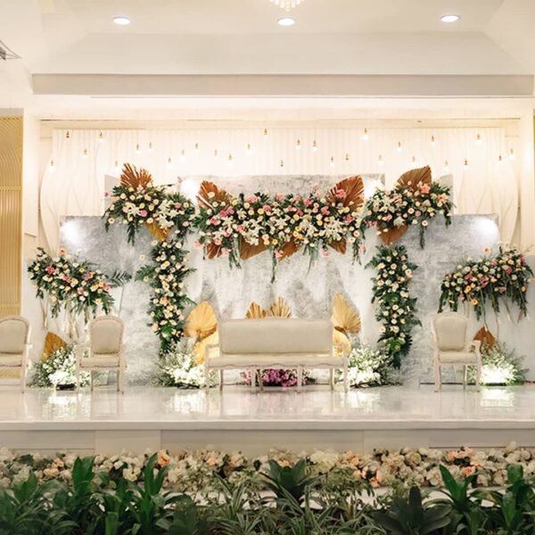 Paket Wedding di Yarra Ballroom - Gambar 2