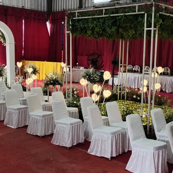 Paket Wedding di Gedung Serbaguna Tamara 09 - Gambar 3
