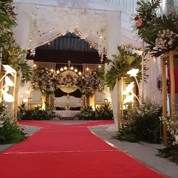 Paket Wedding di Gedung Serbaguna Tamara 09 - Gambar 4