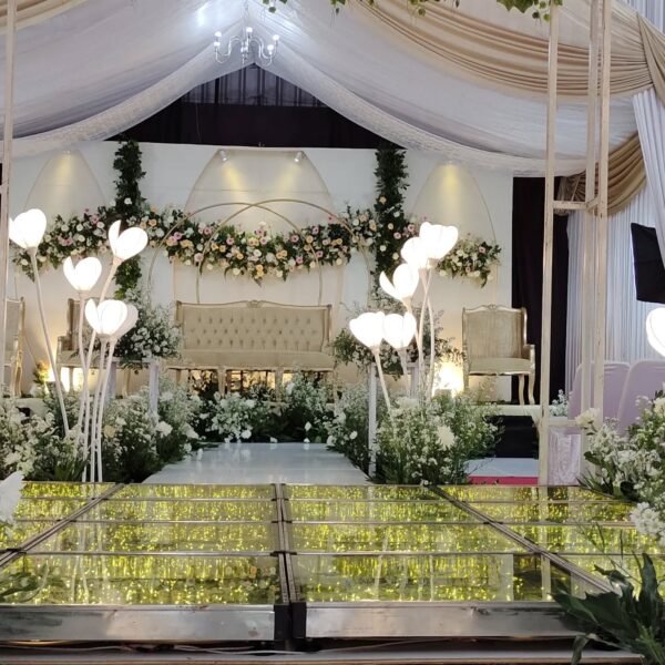 Paket Wedding di Gedung Serbaguna Tamara 09 - Gambar 2
