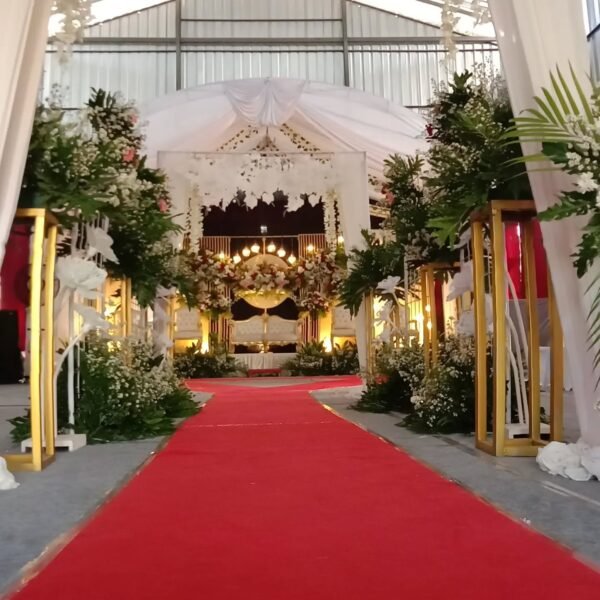 Paket Wedding di Gedung Serbaguna Tamara 09
