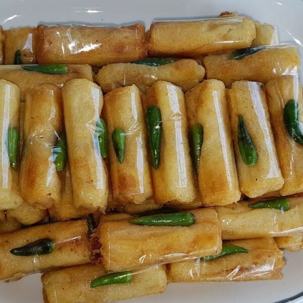 Snack & Jajan Pasar