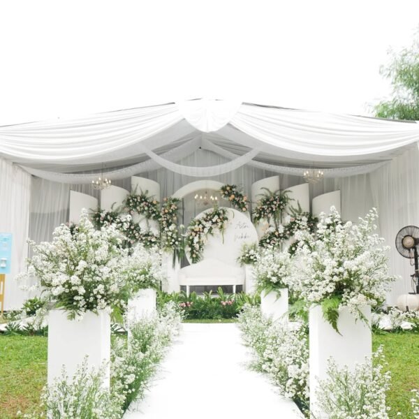 Paket Wedding di Casa Grande Limo Depok