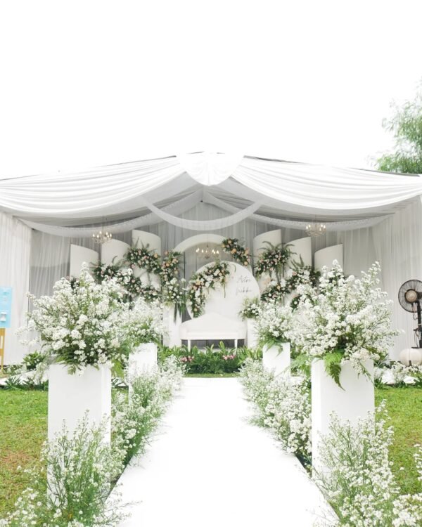 Paket Wedding di Casa Grande Limo Depok