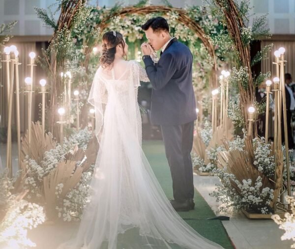 Paket Wedding di Dharmagati Grand Ballroom