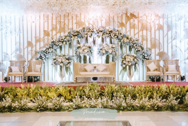 Paket Wedding di Masjid Raya Baitussalam Billimoon - Gambar 5