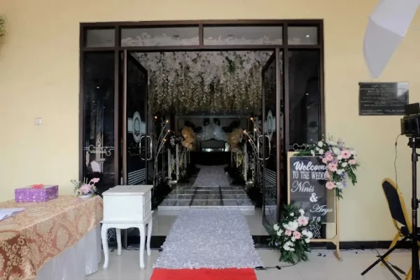 Paket Wedding di Gedung Serbaguna Aminah Marzuki - Gambar 7