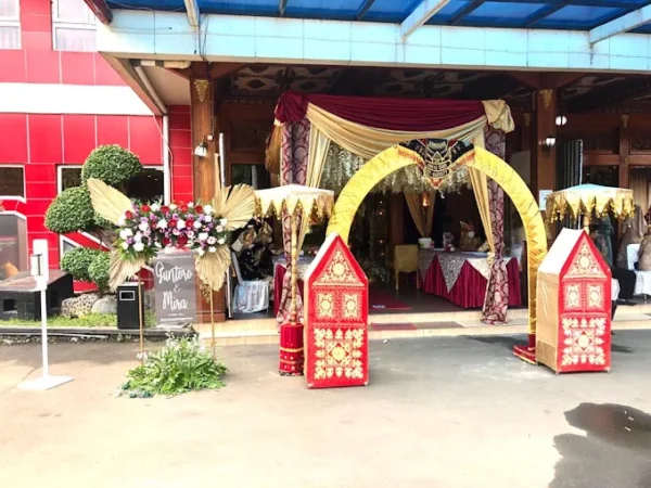 Paket Wedding di Multipurpose Building Istanaku - Gambar 6
