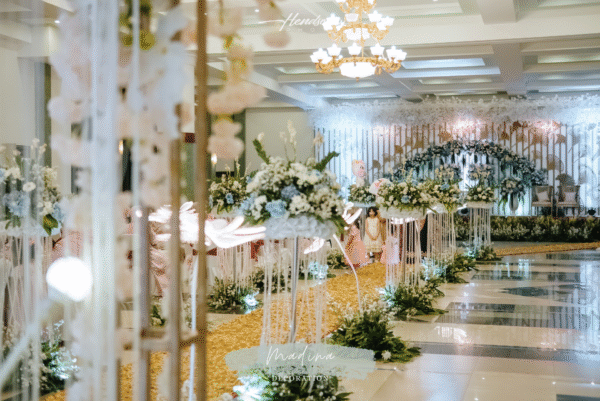 Paket Wedding di Masjid Raya Baitussalam Billimoon