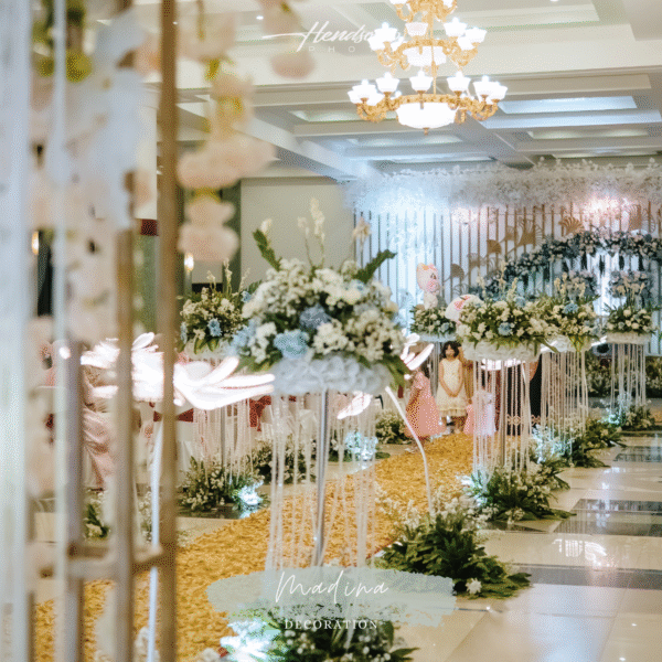 Paket Wedding di Masjid Raya Baitussalam Billimoon