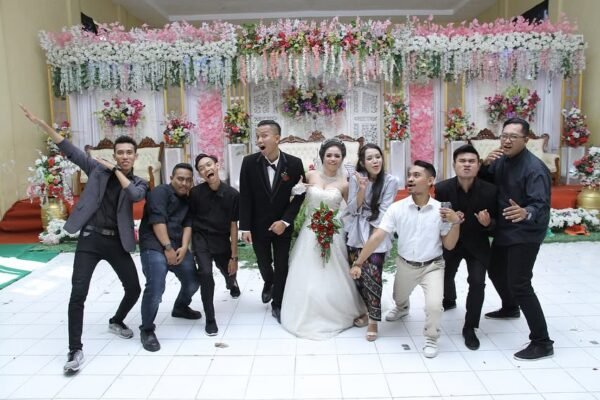 Paket Wedding di Gedung Pertemuan S Ramlan