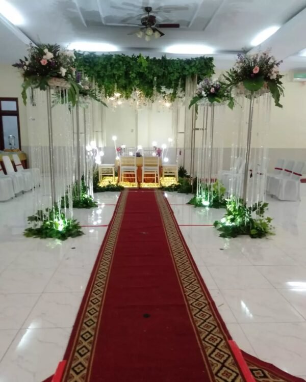 Paket Wedding di Dariza Sport Club - Gambar 3