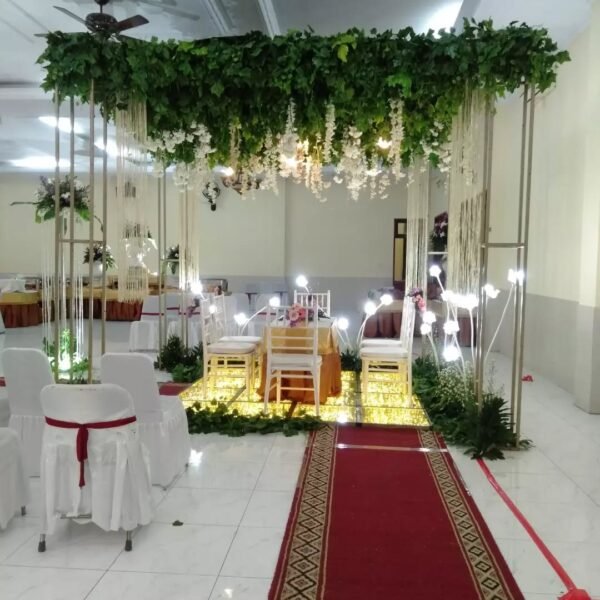 Paket Wedding di Dariza Sport Club