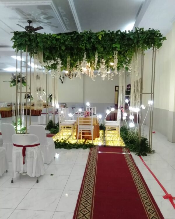 Paket Wedding di Dariza Sport Club