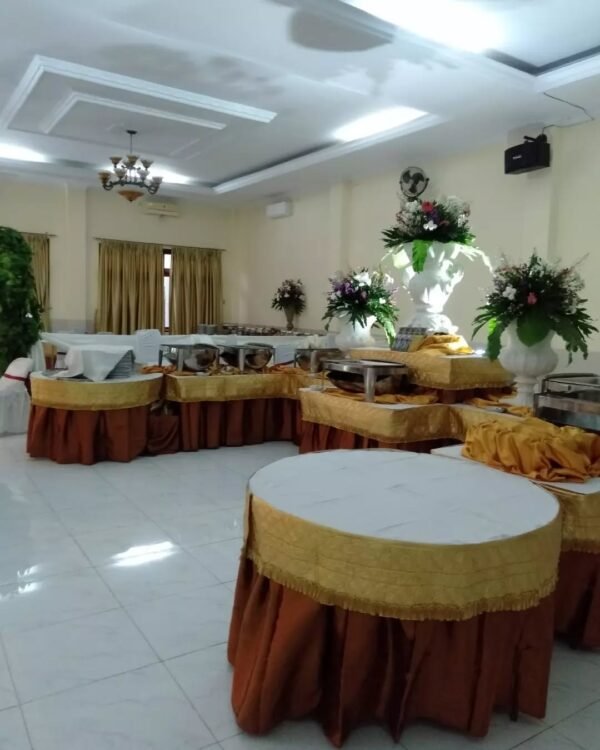 Paket Wedding di Dariza Sport Club - Gambar 2