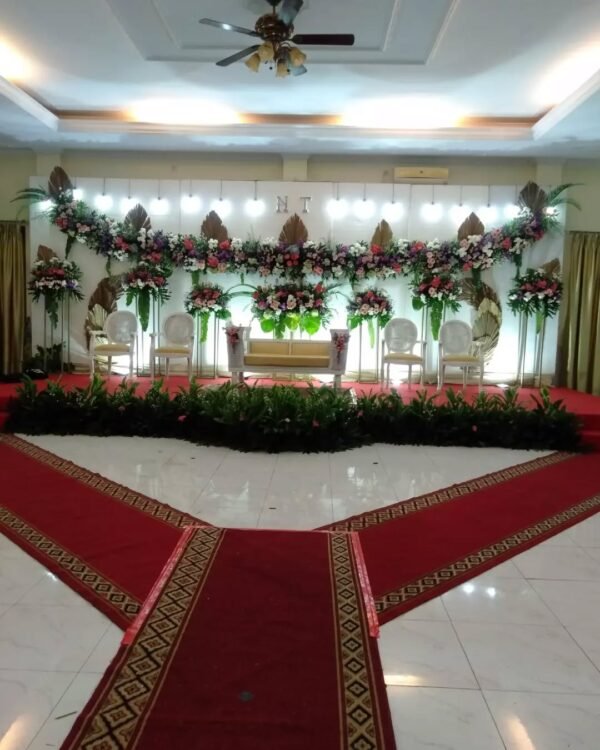 Paket Wedding di Dariza Sport Club - Gambar 4