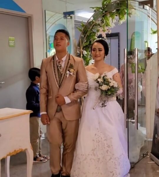 Paket Wedding di POP Hotel Stasiun Kota