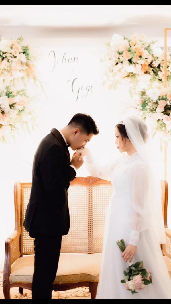 Paket Wedding di POP Hotel Diponogoro