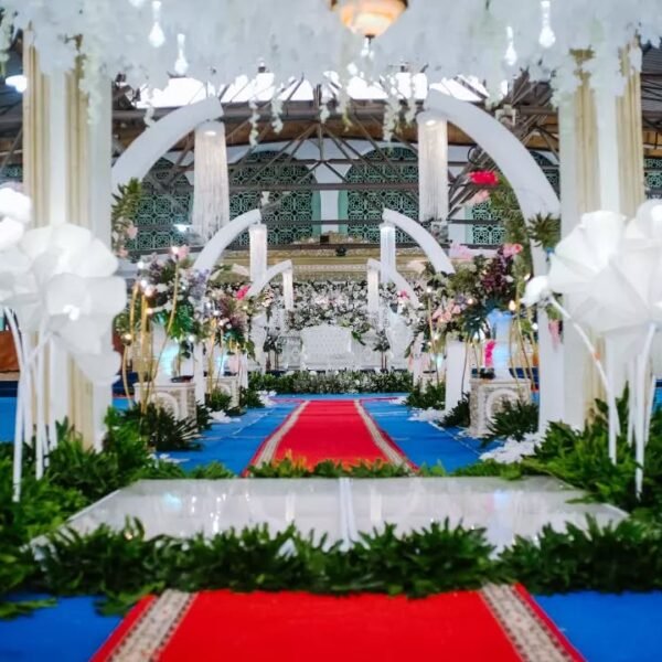 Paket Wedding di Masjid Sudirman Cijantung
