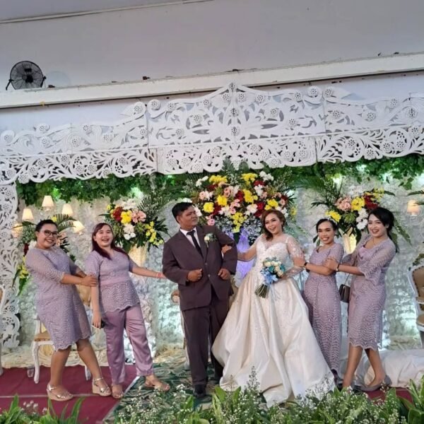 Paket Wedding di Graha Immanuel Depok
