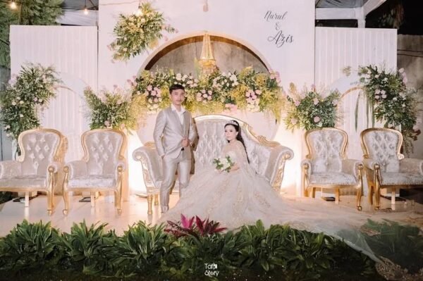 Paket Wedding di Villa Vi Cipayung - Gambar 4