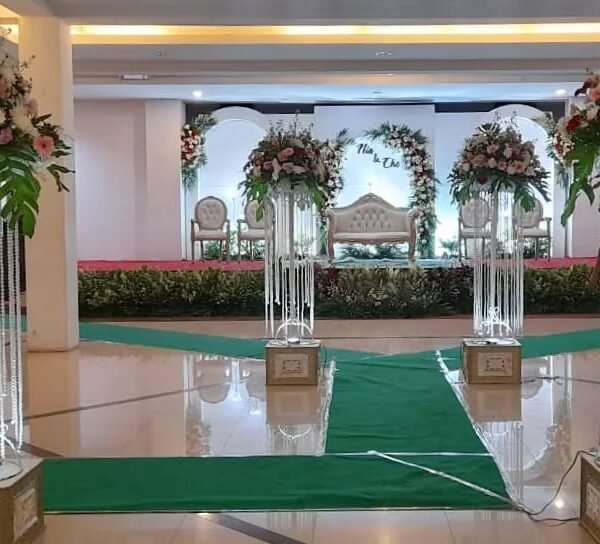 Paket Wedding di Masjid Baiturrahman Cinere