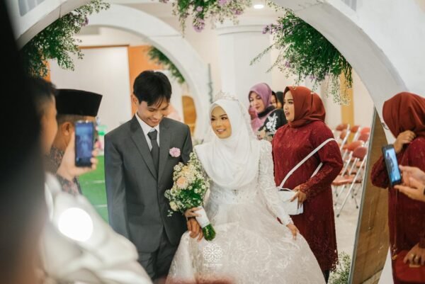 Paket Wedding di Graha Toelangan - Gambar 8
