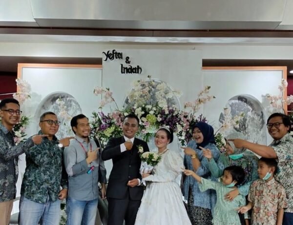Paket Wedding di Graha Yadika