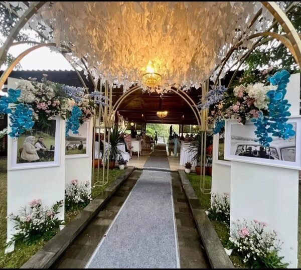 Paket Wedding di Joglo Dalem