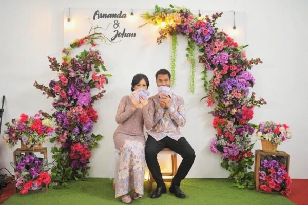 Paket Wedding di Aula Romauli - Gambar 7