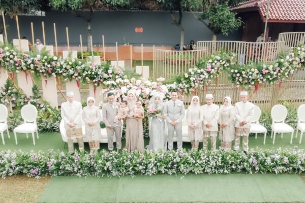 Paket Wedding di Lucky Garden - Gambar 3