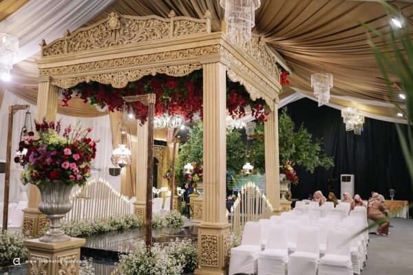 Paket Wedding di Bale Ketapang - Gambar 8
