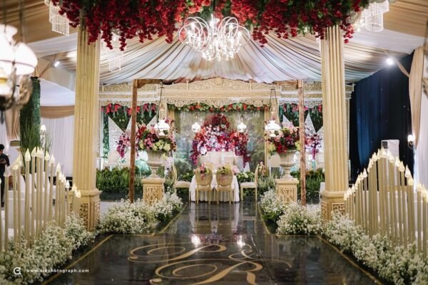 Paket Wedding di Graha Bhara Daksa - Gambar 6
