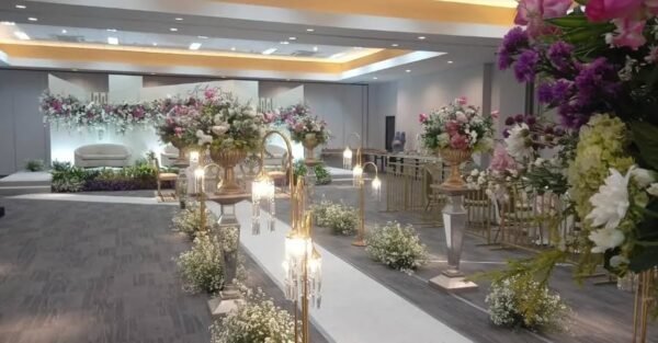 Paket Wedding di Griya Anabatic