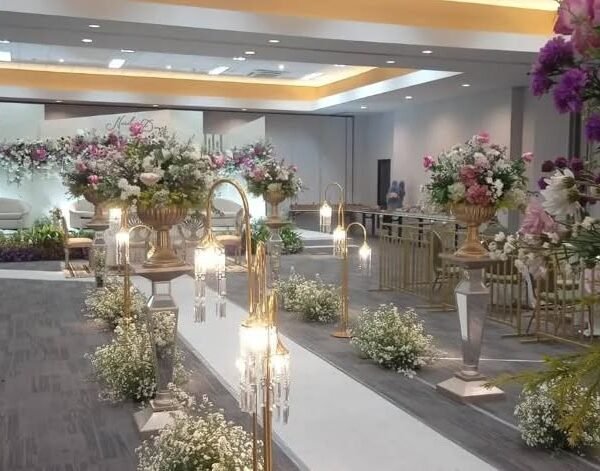 Paket Wedding di Griya Anabatic