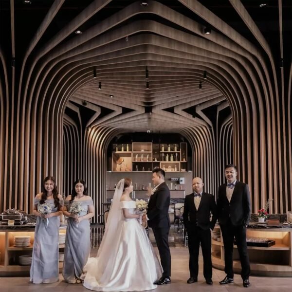 Paket Wedding di KDS Resto