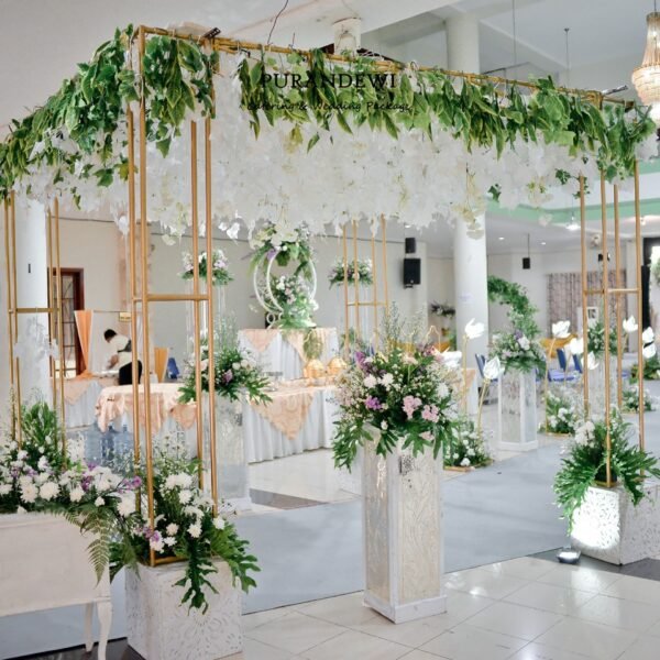 Paket Wedding di Gedung MUI Depok