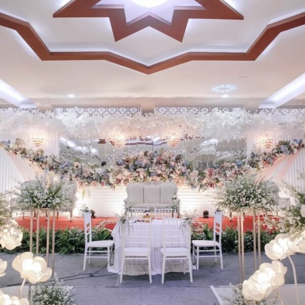 Paket Wedding di Masjid AL Ikhlas Cipondoh