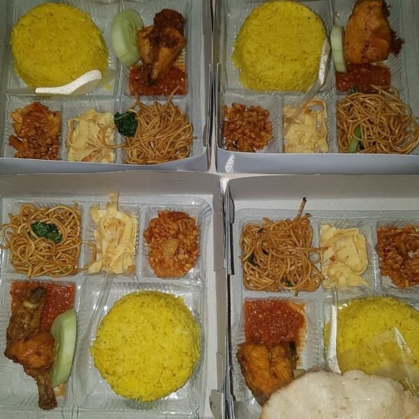 Nasi Kuning Standart - Gambar 4
