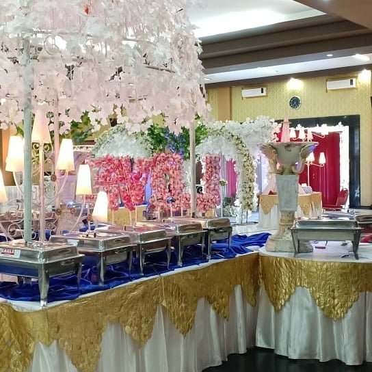 Paket Wedding di Aula Muhammadyah