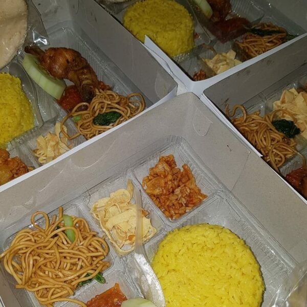 Nasi Kuning Standart - Gambar 3