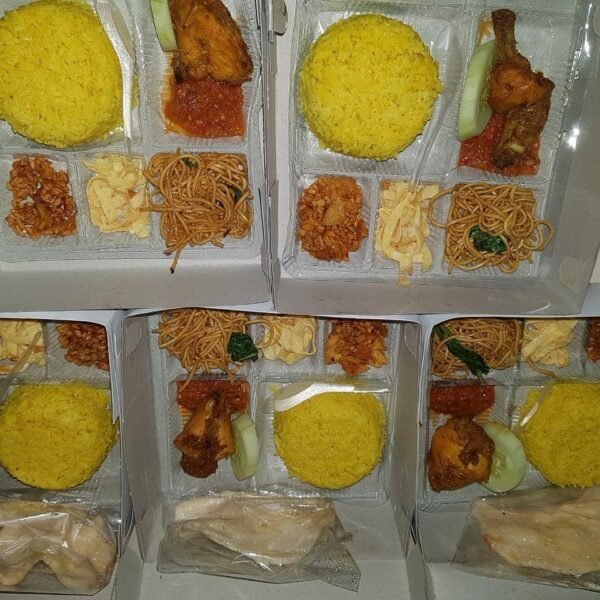 Nasi Kuning Standart - Gambar 2